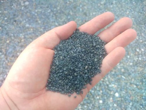  Basalt-Füllfugenmörtel für Würfelbretter 1–3 mm, 25 kg