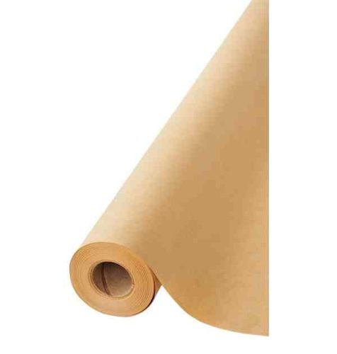  Kraftpapier zum Einpacken und Einpacken 90/280 Meter