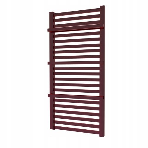 Komex 462 W Wasserbadheizkörper 430 x 1150 mm schwarz
