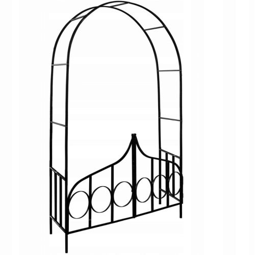 Pergolen - Pergola Metall Wideshop Bogen 240 cm