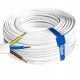 Hilark YDYp flaches Elektroinstallationskabel 3 x 1,5 mm² 100 m