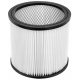  Als Filter für Parkside Staubsauger WASCHBARER FILTER PARKSIDE PNTS 1300