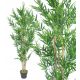 Künstliche Blumen und Früchte Künstlicher Bambusbaum PFLANZEN FÜR ZUHAUSE 160 cm