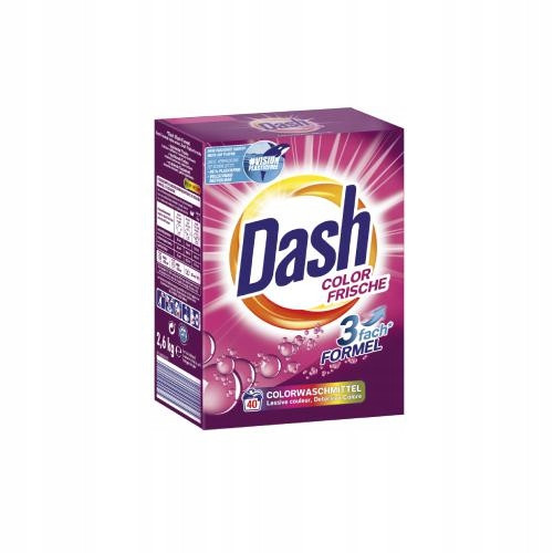  Dash Color Waschpulver 2,6 kg