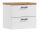 LUNA 50 hängender Badezimmerschrank COUNTERTOP HERSTELLER
