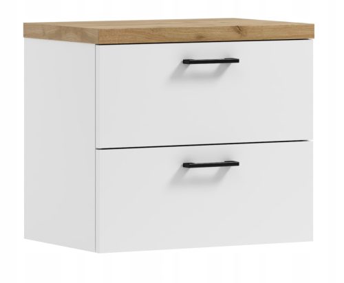 LUNA 50 hängender Badezimmerschrank COUNTERTOP HERSTELLER