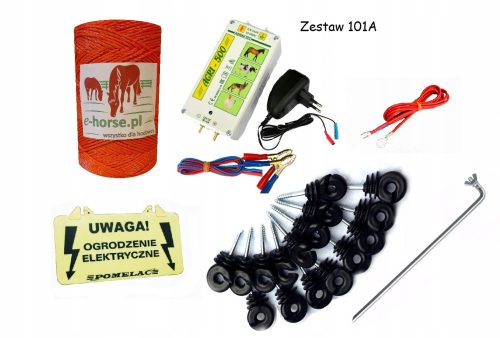 Komplettset elektrischer Schäferhund 101A