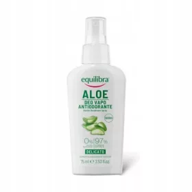  Equilibra Aloe Gentle Deodorant 75 ml Unisex-Deodorant DEO