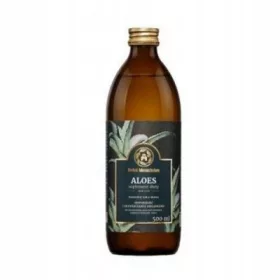  Herbal Monasterium Aloe-Saft 500 ml