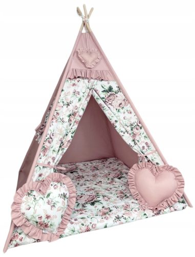 Zelt für Kinder Iglo, Wigwam 0 +