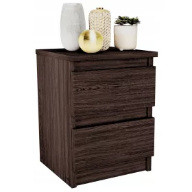  Euro-Meble Nachttisch 30 x 30 x 40,9 cm