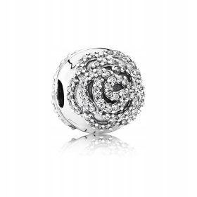  Charm Silber Ag 925 Rose CH1270422