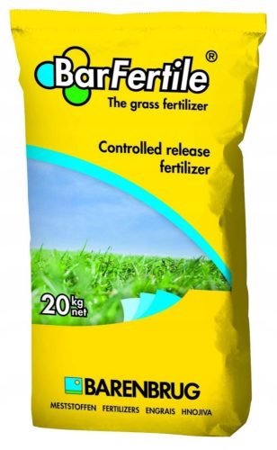 Barenbrug Mehrkomponentendüngergranulat 80 kg 80 l