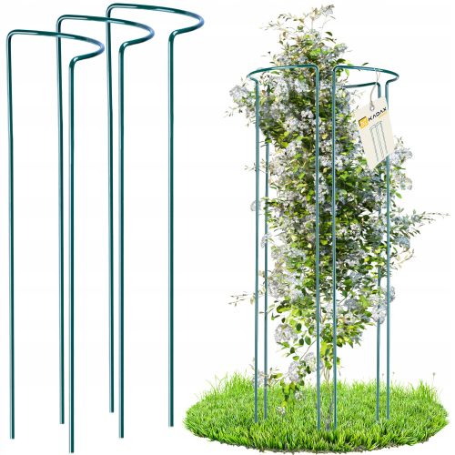  Pergola-Metall-Kadax-Stange 90 cm