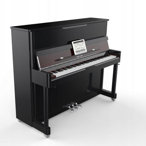  interaktives Klavier mit lautlosem Spielsystem