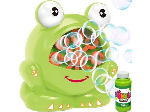 Seifenblasenmaschine für Kinder Frosch