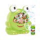 Seifenblasenmaschine für Kinder Frosch
