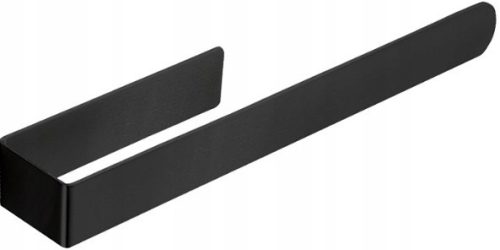 Badezimmer-Kleiderbügel SELBSTKLEBENDER HANDTUCH-RANGER-GRIFF, SCHWARZ