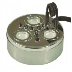  1-in-1-Nebelgerät, mehrfarbig