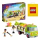  LEGO Friends 41712 Recycling-Truck + VP-Papiertüte LEGO 6315792 Mittel