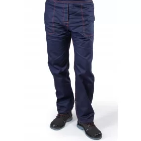 Brixton Profflam lange Arbeitshose, Größe 48