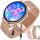  DEVILL Bianka goldene Smartwatch