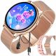  DEVILL Bianka goldene Smartwatch