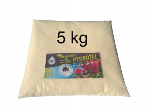  Hydrogel 5 kg (Pulver) Hydrogel