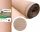 Rolmarket Ombretex Beschattungsnetz 95 % 1,7 x 30 m beige