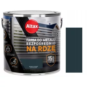 Altax Metallfarbe 2,5 l
