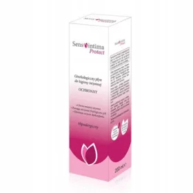  SENSOINTIMA Protect Intimhygieneflüssigkeit 200 ml