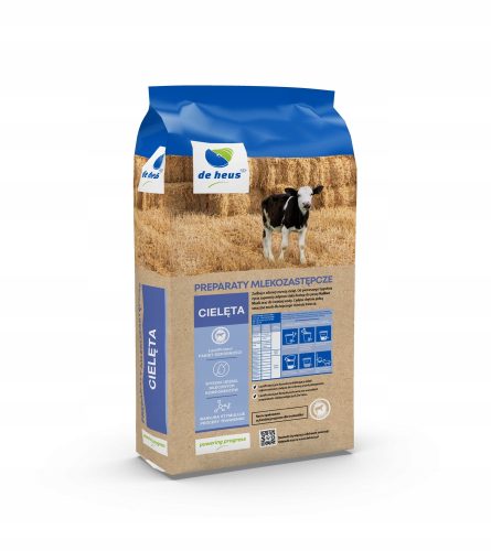 Basic Milk Milchaustauscher für Kälber