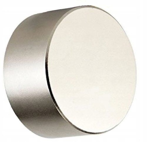Zylindrischer Neodym-Magnet 55X25 N35!!!