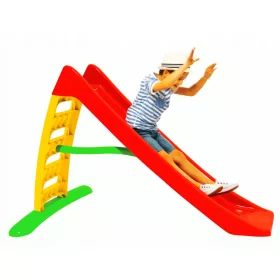    Rutsche zum Aufbauen, freistehend Keny Toys 170 cm bis 25 kg