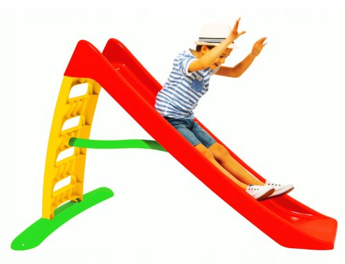  Rutsche zum Aufbauen, freistehend Keny Toys 170 cm bis 25 kg