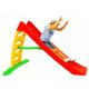  Rutsche zum Aufbauen, freistehend Keny Toys 170 cm bis 25 kg