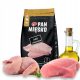  Hundefutter Mr. Meat Truthahn mit Fasan 9kg