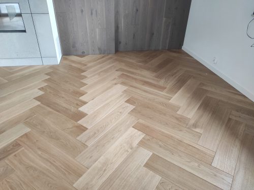 EICHE PARKETT Tannenbrett EICHE KLASSE. 1 15 cm breit