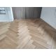 EICHE PARKETT Tannenbrett EICHE KLASSE. 1 15 cm breit