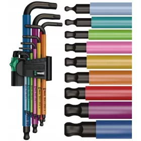  Wera Stiftschlüsselsatz 05022089001