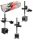 Magnetischer Ständer für die Yato-Messuhr YT-72460