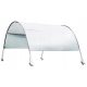  Intex-Abdeckung 1 x 366 cm