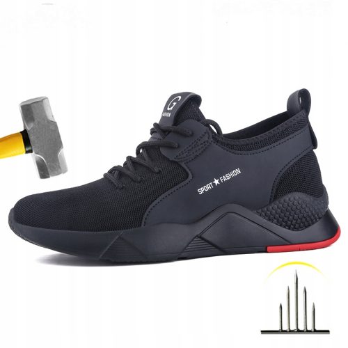 Arbeitsschuhe, Halbschuhe, Größe 38