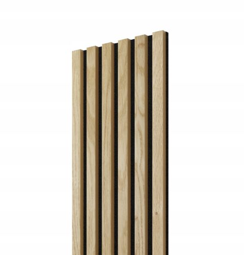 Zierlamellen Lamele3D 30x275 cm Eichenfurnier