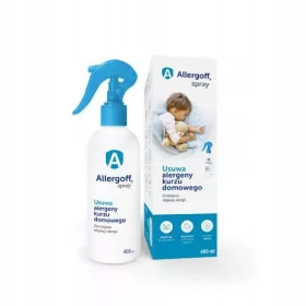  ICB Pharma Allergoff Aerosol 400 ml
