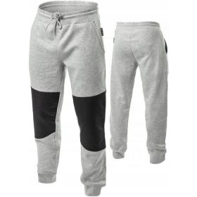   Lange Arbeitshose Hoegert Technik Arbeitshose Trainingsanzug HOEGERT MURG grau S Größe S