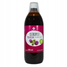  MedFuture Mariendistelsaft 500 ml