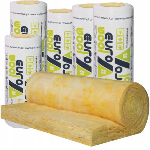 MINERALGLASWOLLE EUROWOOL + 0,035 10cm