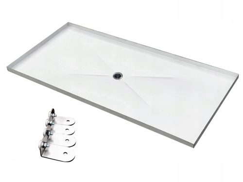  Tropfschale für Pekabet SLT500 Wärmepumpe 949x450x25 mm