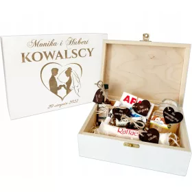  EIN WESENTLICHES HOCHZEITSGESCHENK FÜR DAS NEUE PAAR